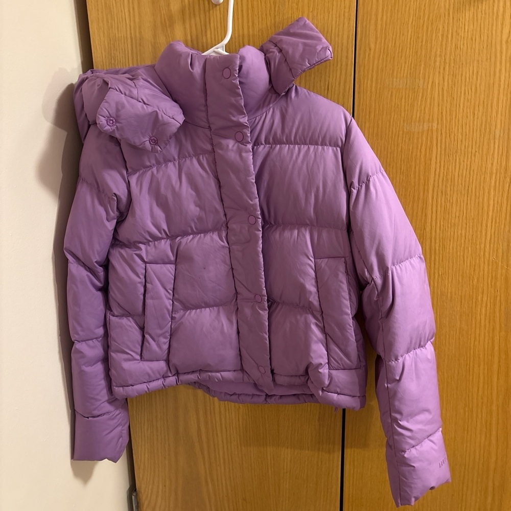 Lululemon wunderpuff